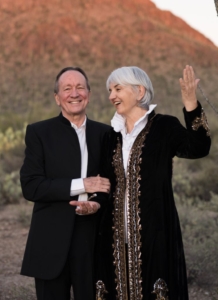 Puran & Susanna Bair